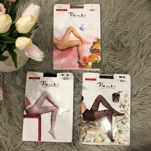🆕 Ladies Tights Lot BNIP
